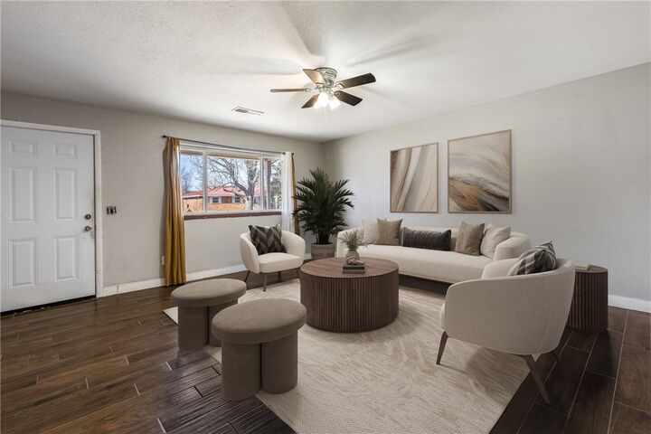 Property Photo: 1107 White Road AR 72762