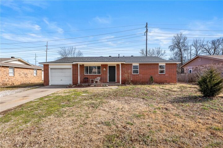 Property Photo:  1107 White Road  AR 72762 