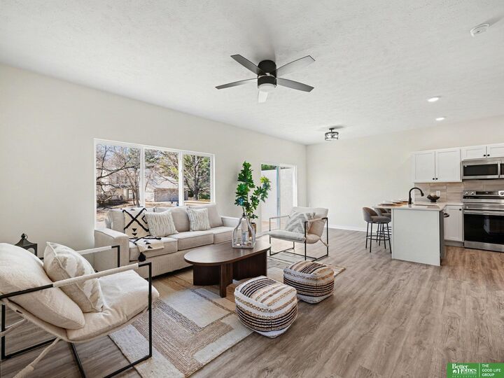 Property Photo: 7162 N 79th Court NE 68122