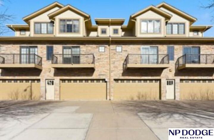 Property Photo:  5138 Dodge Street  NE 68132 