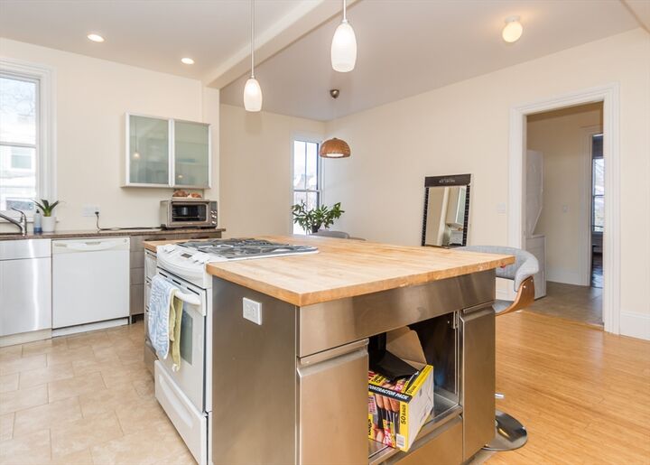 Property Photo: 31 Elm 1 MA 02466