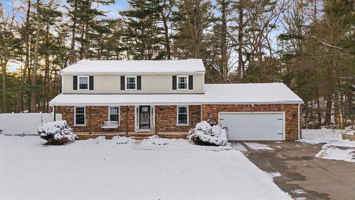 Property Photo:  8 Ridgefield Rd  MA 02056 