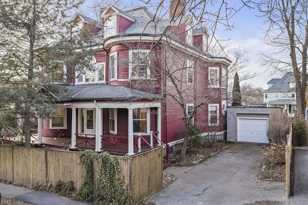 Property Photo:  62 Fuller St  MA 02446 
