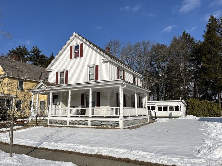 Property Photo: 37 Cleveland Street MA 01301