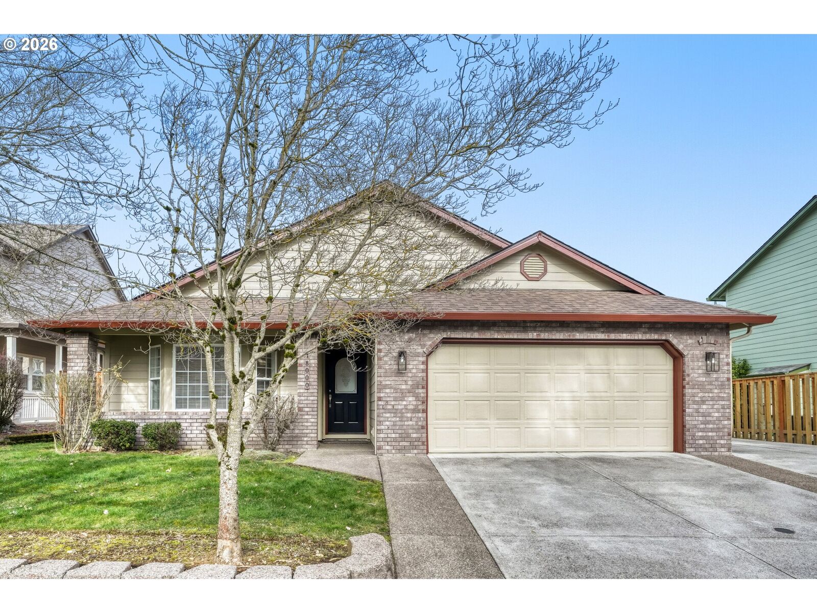 Property Photo: 18000 NE 27th St WA 98684