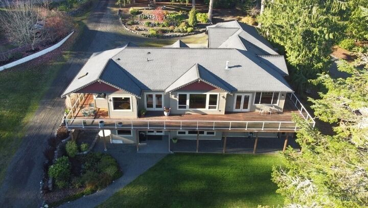Property Photo:  3729 W Sequim Bay Road  WA 98382 
