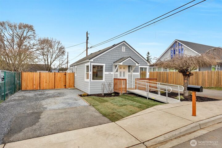 Property Photo: 311 Alder Avenue WA 98270