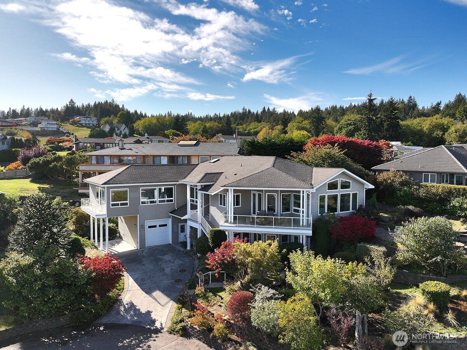 Property Photo: 4694 Wrightsman Place WA 98236