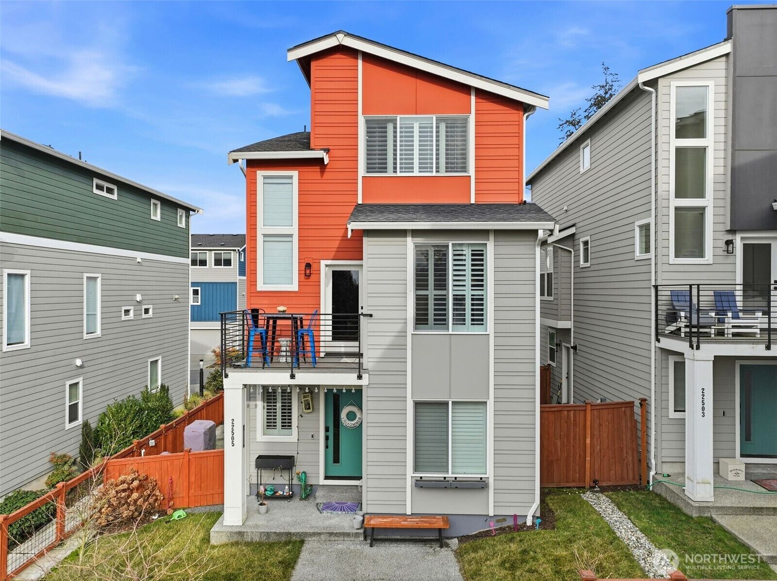 Property Photo: 22505 70th Place W WA 98043