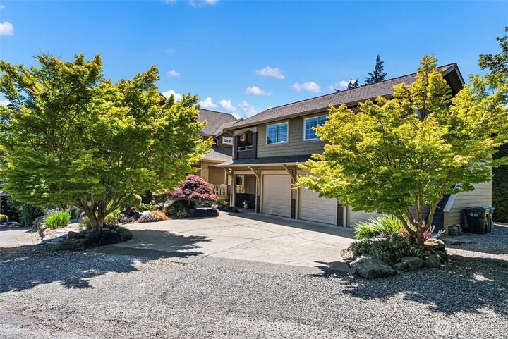 Property Photo:  283  Shorewood Ct  WA 98333 