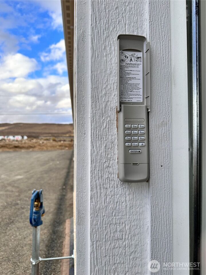 Property Photo: 9842 W.9 Road NW B-16 WA 98848