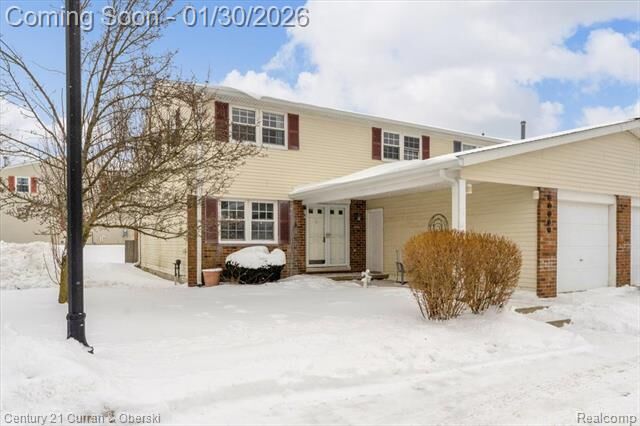 Property Photo:  42154 Farragut Court  MI 48167 