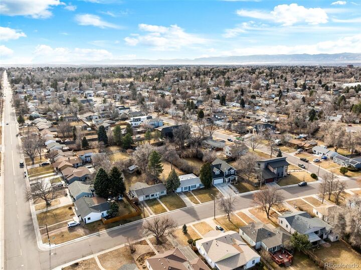 Property Photo:  4770 E Amherst  CO 80222 
