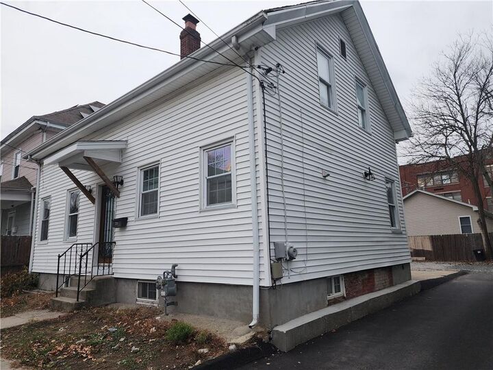 Property Photo:  20 Vanderwater Street  RI 02908 