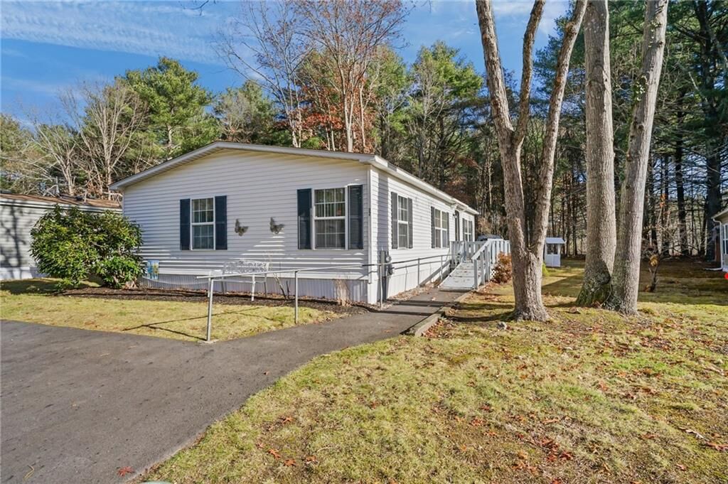 Property Photo:  77 Lear Drive  RI 02816 