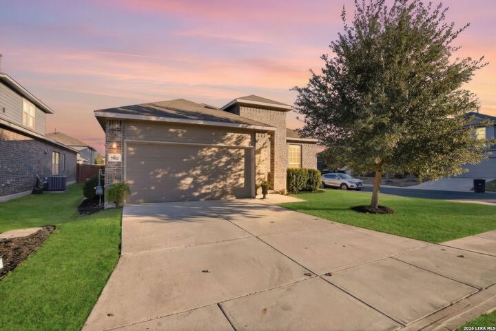 Property Photo:  7902 Headwaters Trail  TX 78254 