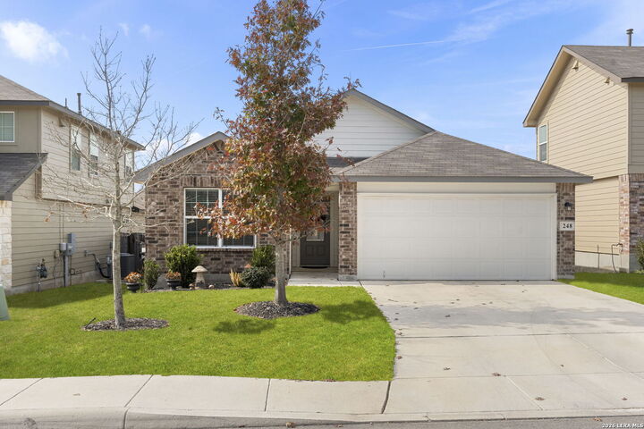 Property Photo:  248 Cuban Emerald  TX 78253 