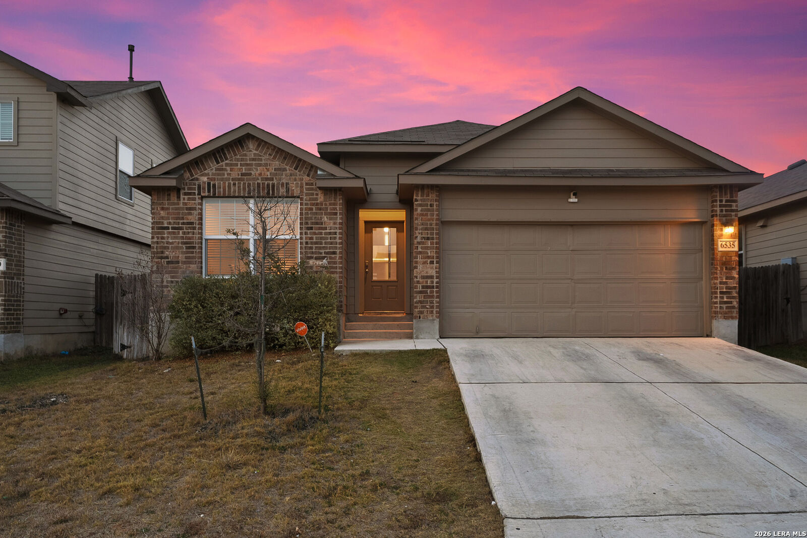 Property Photo:  6535 Encore Oaks  TX 78252 