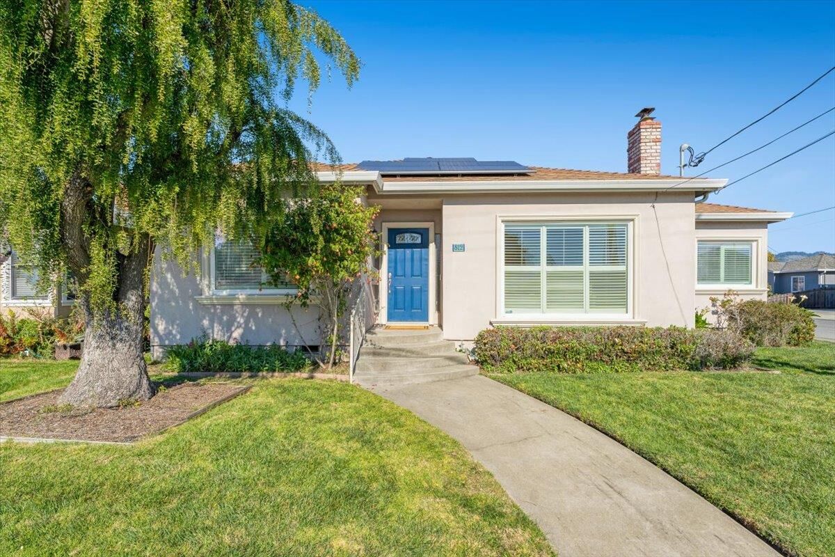 Property Photo:  812 Tuttle Avenue  CA 95076 