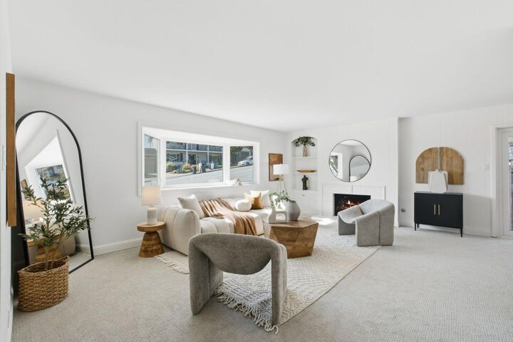 Property Photo: 915 Crestview Drive CA 94070