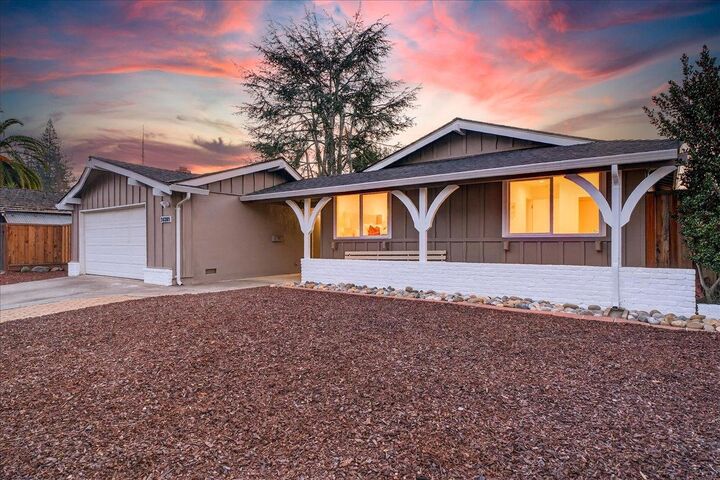 Property Photo: 10305 Norwich Avenue CA 95014