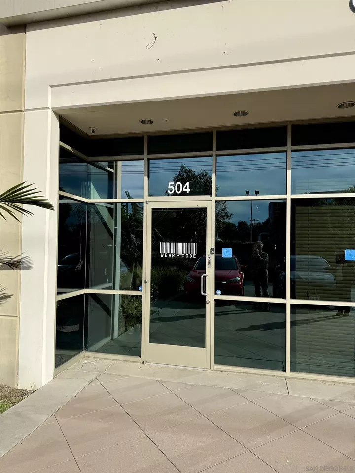 Property Photo:  3521 Main Street Unit 504  CA 91911 