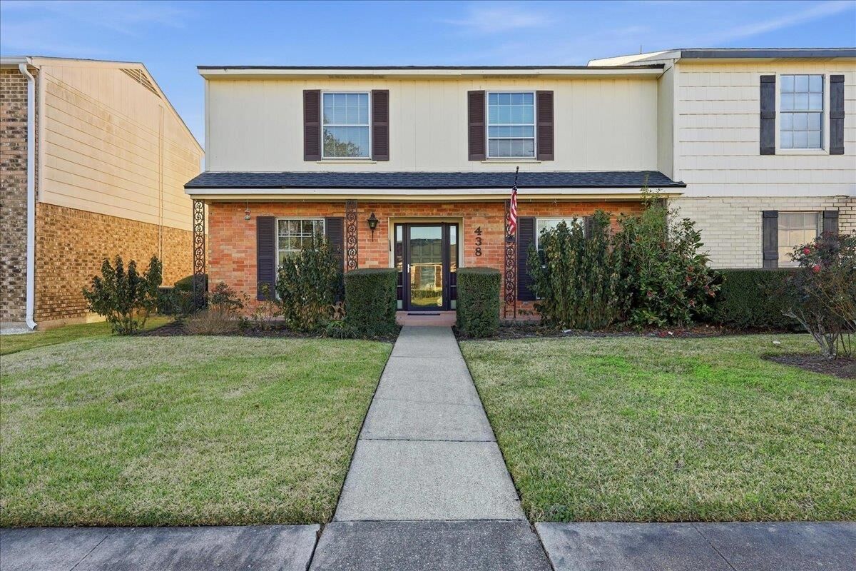 Property Photo: 438 Georgetown St. TX 77707