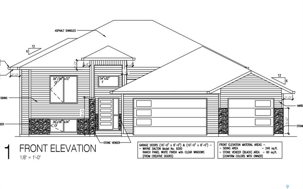 Property Photo: 705 Ballesteros Crescent SK S0K 4S4