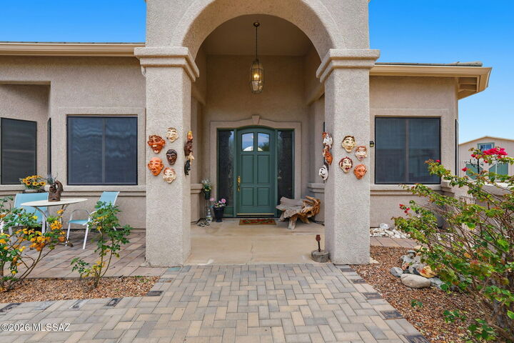 Property Photo:  1731 W Placita De La Escalera  AZ 85629 