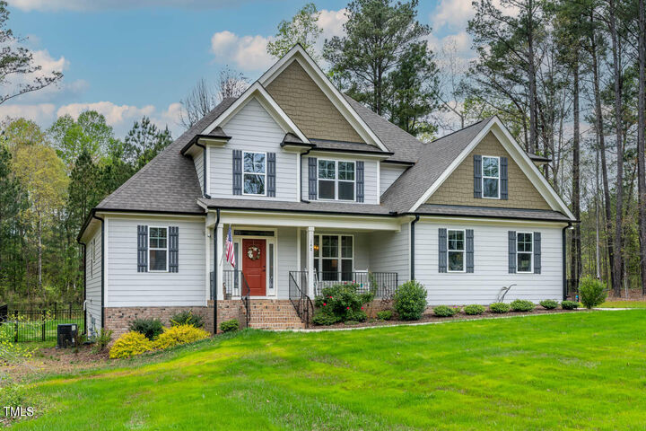 Property Photo: 140 Willow Bend Drive NC 27596