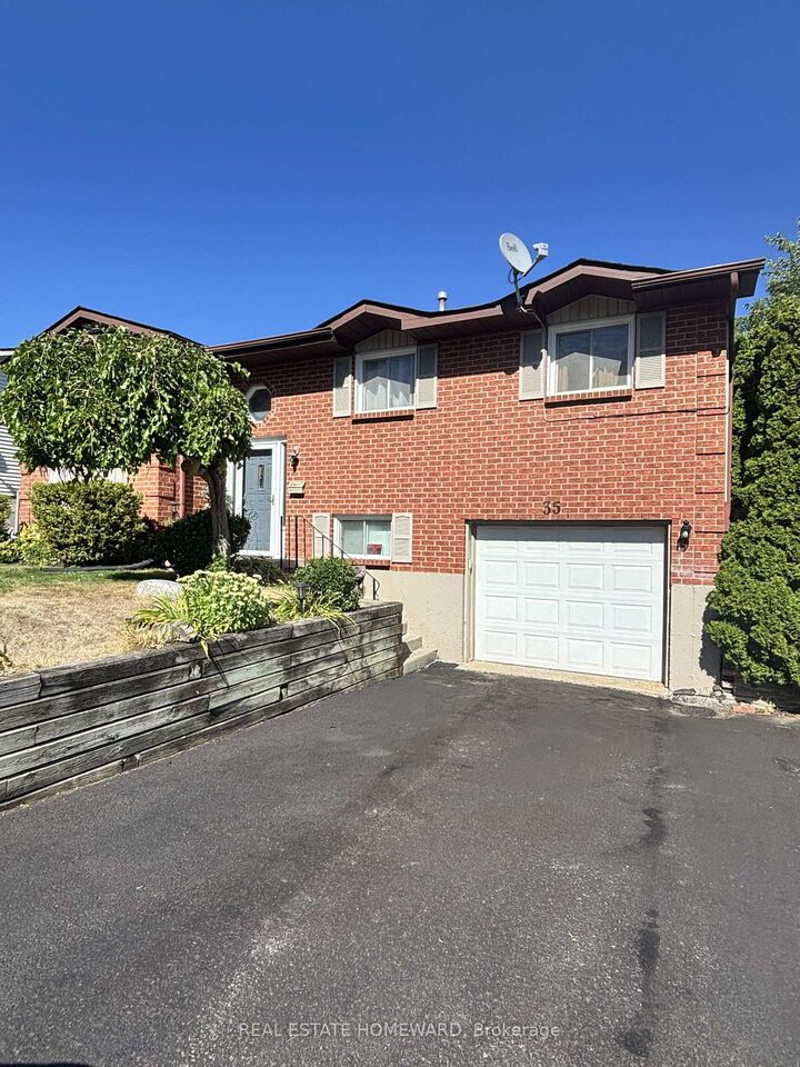 Property Photo:  35 Bleeker Avenue  ON K8V 5Y2 