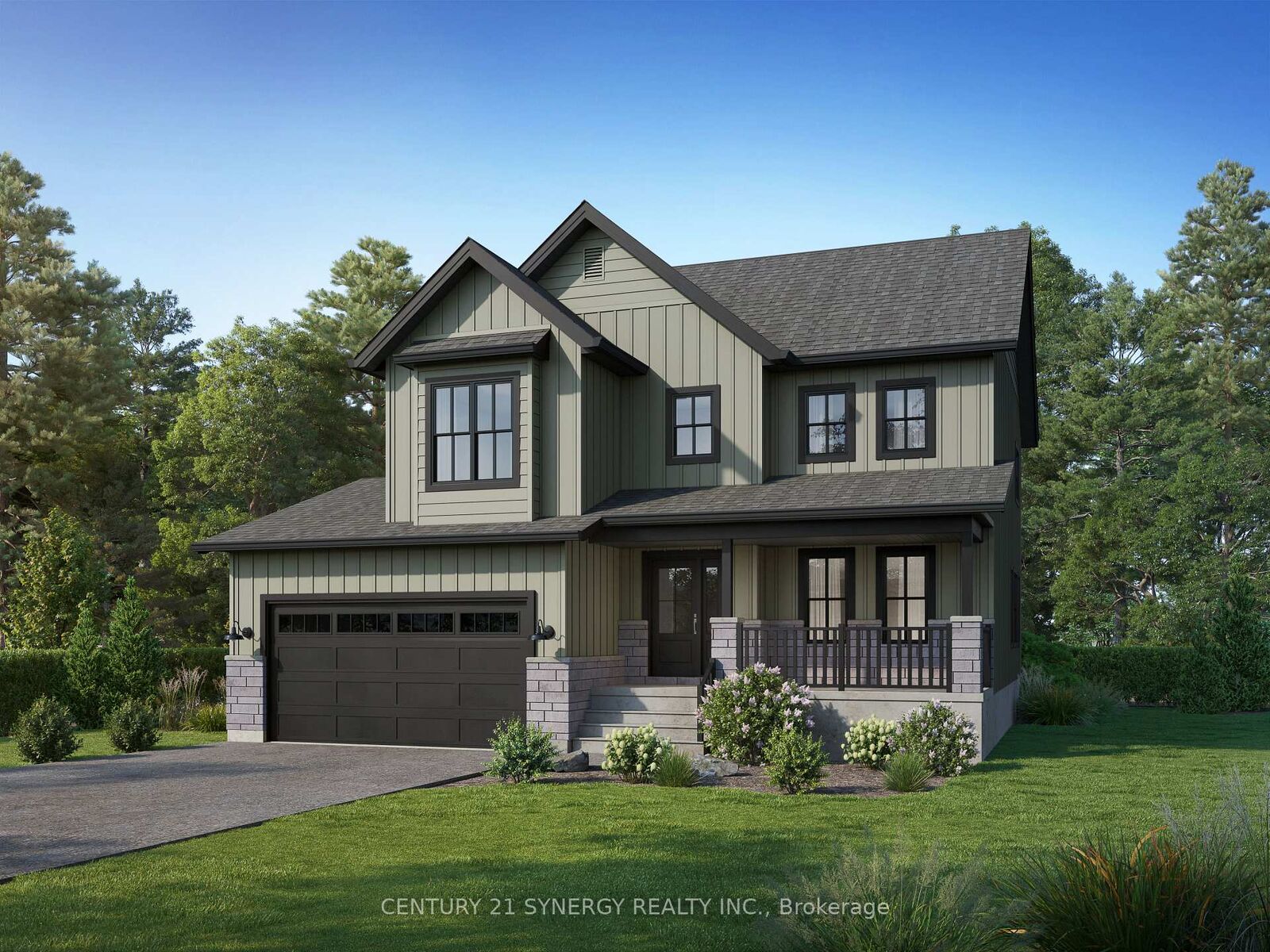 Property Photo: Lot 00 Stan Street ON K0A 1R0
