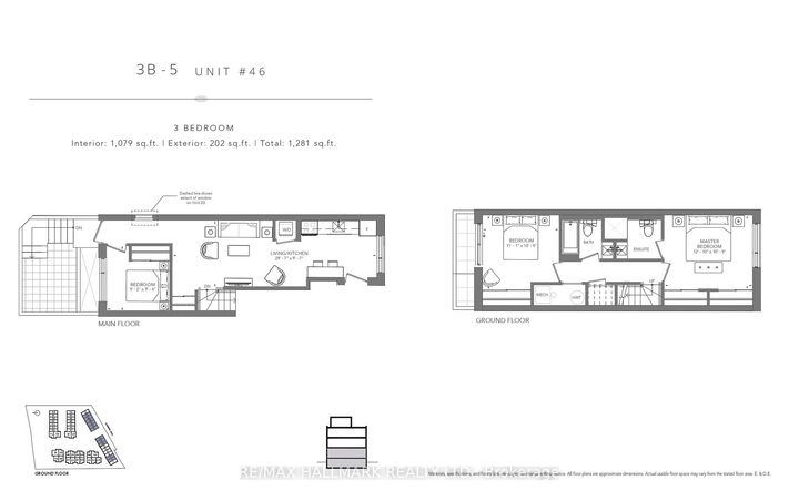 Property Photo: 180 Clonmore Avenue 9 ON M1N 1Y1