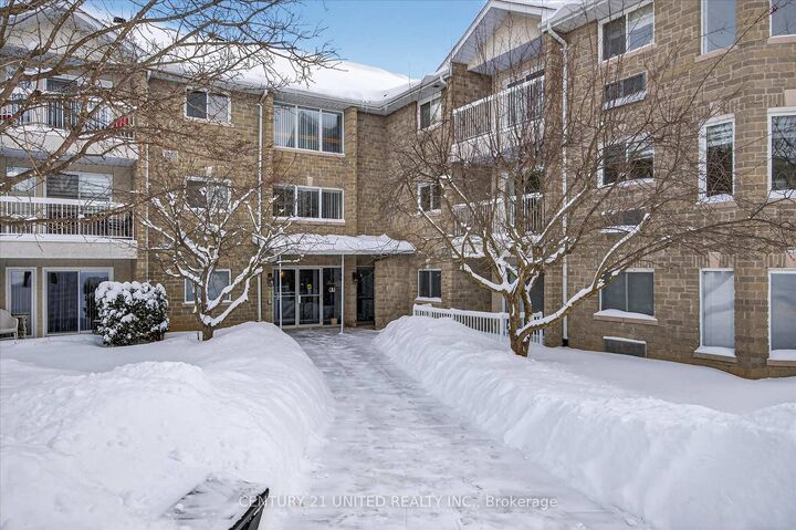 Property Photo:  1099 Clonsilla Avenue 214A  ON K9J 8L8 