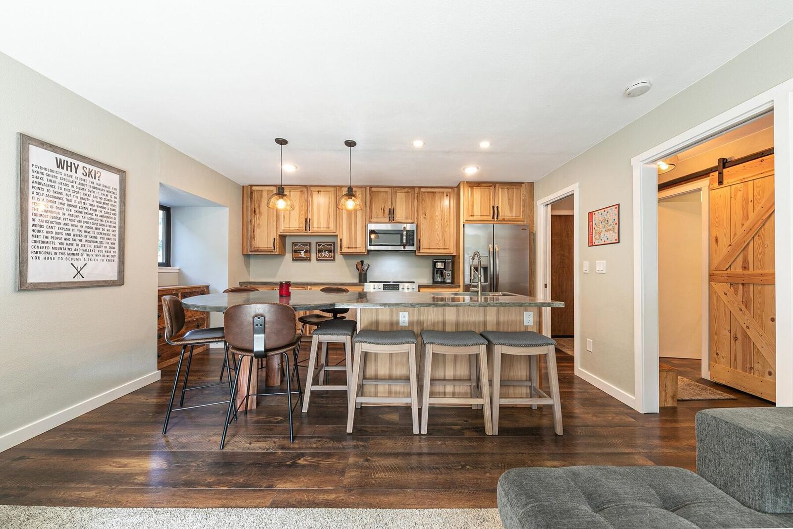 Property Photo:  410 Shirley Canyon Road 9  CA 96146-0000 