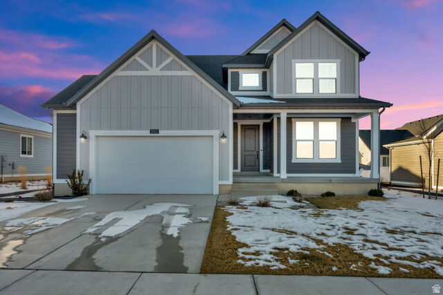 Property Photo: 2022 Deer Park Dr UT 84036