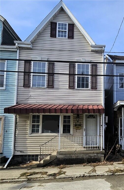 Property Photo:  418 Ella St  PA 15224 