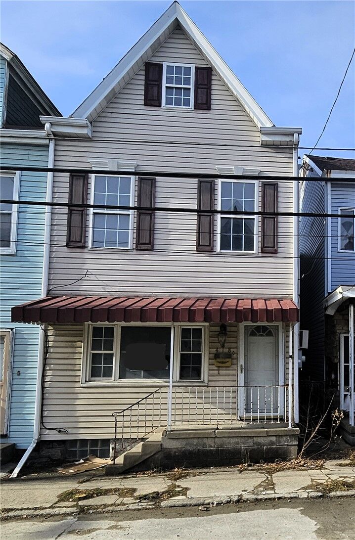Property Photo: 418 Ella St PA 15224