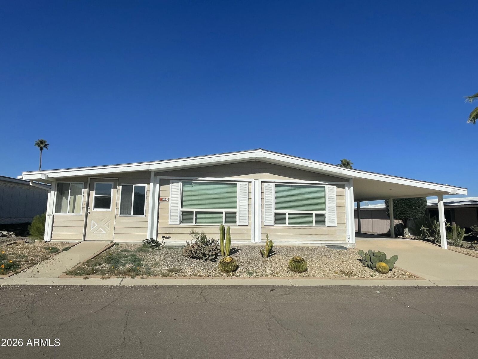 Property Photo: 2501 W Wickenburg Way 37 AZ 85390