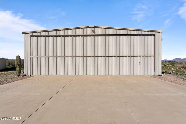 Property Photo: 51921 W William Road AZ 85320