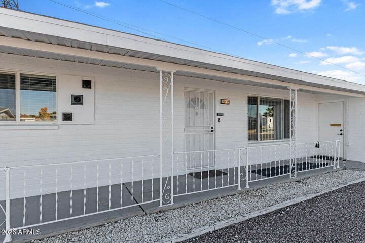 Property Photo:  5409 E Decatur Street  AZ 85205 