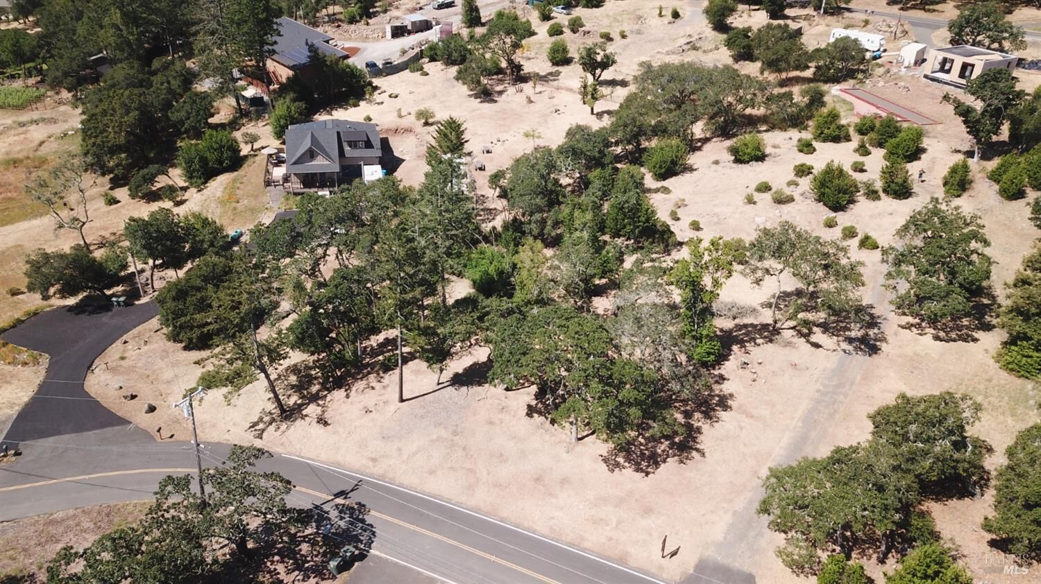 Property Photo:  2730 Bennett Ridge Road  CA 95404 
