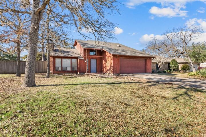 Property Photo:  1101 Todd Trail  TX 77845 
