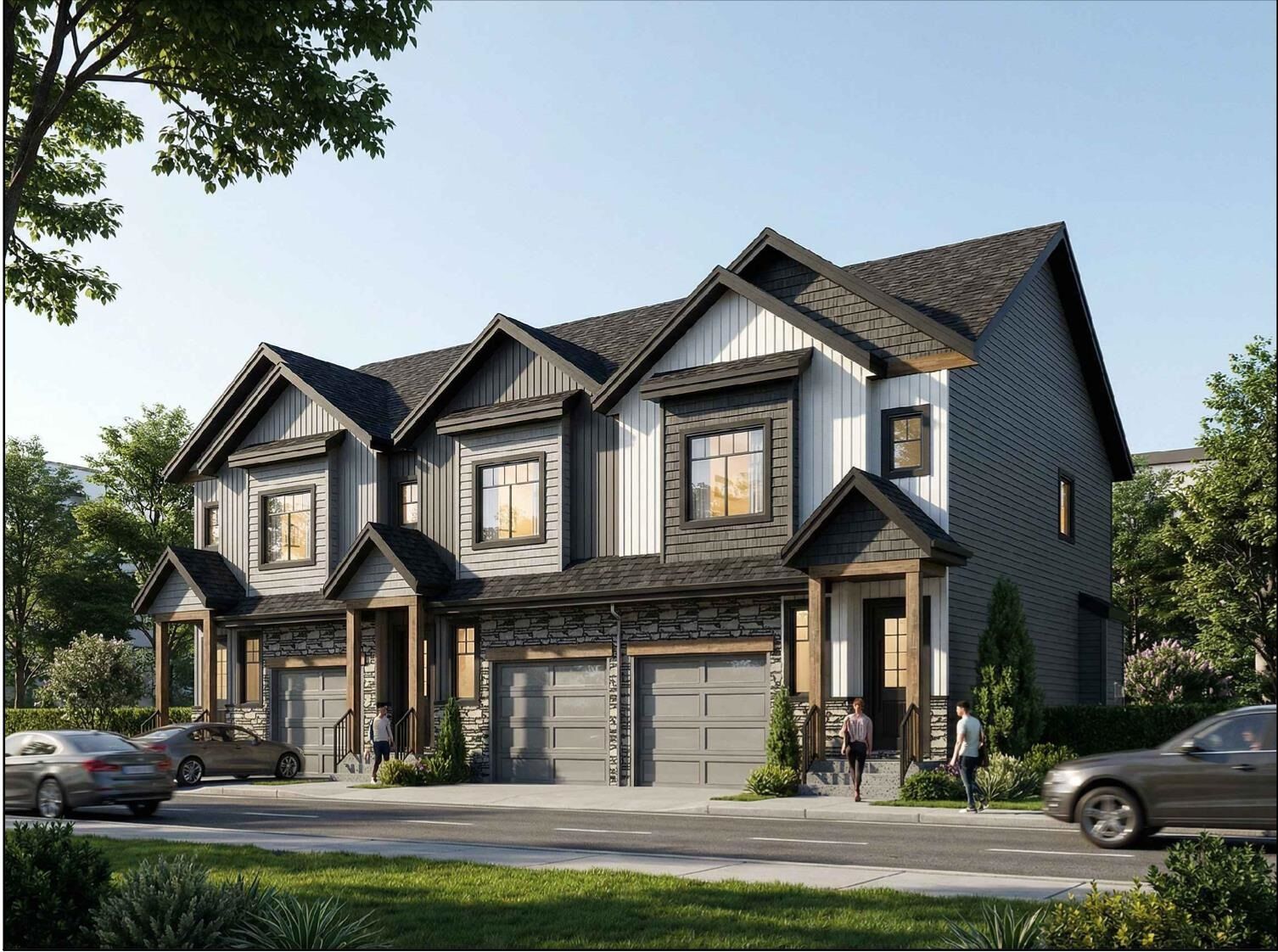 Property Photo: 11780 Blakely Road 3 BC V2X 1H2