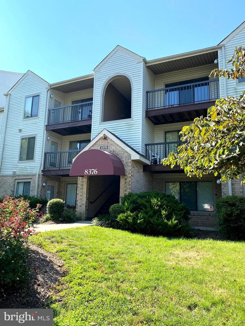 Property Photo:  8376 Buttress Lane 203  VA 20110 