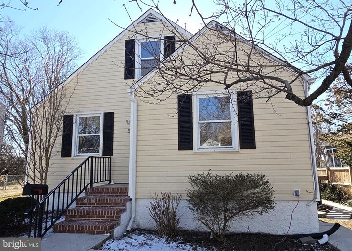 Property Photo:  2329 Foster Avenue  MD 21234 