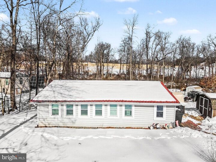 Property Photo:  8065 Bull Road  PA 17339 
