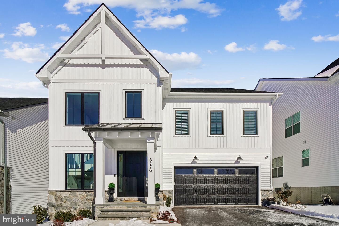 Property Photo:  8776 Walnut Bottom Lane  MD 21701 