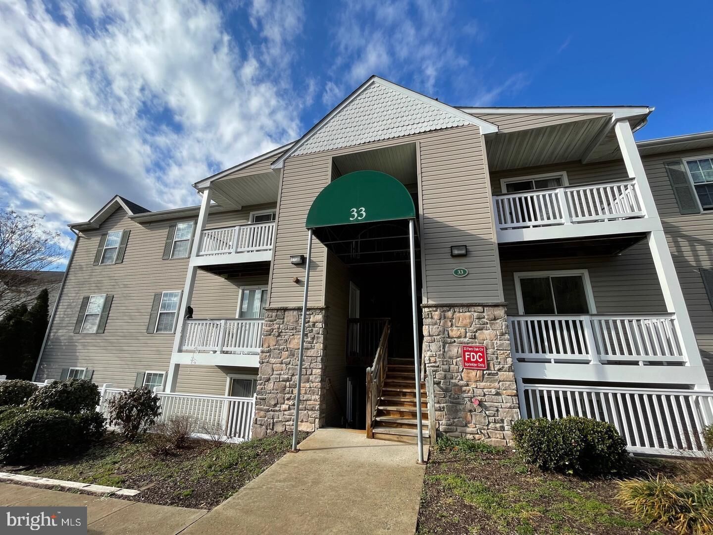 Property Photo:  33 Fern Oak Circle 33301  VA 22554 