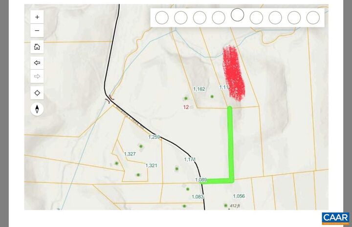 Property Photo:  Tbd Hickory Creek Rd  VA 23093 